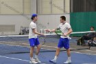 Men's Tennis vs Endicott  Men’s Tennis vs Endicott. - Photo By: KEITH NORDSTROM